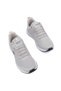 Women's Gray Lace-Up Orthopedic Mesh Ultra-Light Breathable Sneaker Stylish Daily Walking Sports Shoes - 6