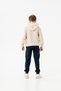 76 State Athletic Union Printed Leg Print Detailed Boys' Bottom-Top Tracksuit Set - 5