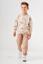 Gamer Printed Boy's Tracksuit Set - 7