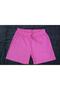 FLEUR WAIST ELASTIC SUS LACE WITH POUCH TRIL TRIL COMBED COTTON SHORTS