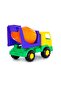 Toy Miraj Concrete Mixer Truck - 4