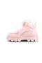 Big Girl's Lace-Up / Velcro Powder Daily Boots - 2