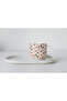 Porcelain Christmas Christmas Themed Nescafe Cup