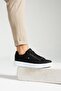 333 Black Color White Sole Men's Casual Shoes - 3