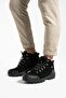 Homer Waterproof Black Suede Men's Outdoor Trekking Boots - 6