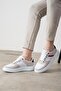 311 White Ice Red Color Men's Casual Shoes - 3