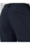 Navy Blue Ex. Slim Fit Fabric Trousers 50297514-Vr033 - 6