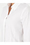 White Slim Fit Long Sleeve Shirt 50296350 -Vr013 - 7