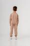 One Dude Cool Printed Leg Print Detailed Boy's Bottom Top Tracksuit Set - 6