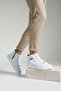 013 White Color White Sole Men's Casual Shoes - 2