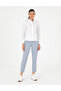White Slim Fit Long Sleeve Shirt 50296350 -Vr013 - 4