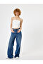 Strapless Crop Bustier - Slim Fit - 2