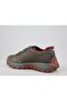 20386 Scootland Genuine Leather Khaki Suede Men's Casual Shoes - 2