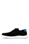 Genuine Leather Neman Black Suede Men's Casual Shoes - 2