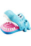 Blue Hippopotamus Dentist Kids Board Game,Hippopotamus Biting Finger Games Fun Toy