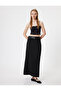 Crop Top Bow Detailed Rope Strap Slim Fit - 2