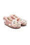 Yumak children's house shoes pink 30/35