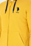 Men's Yellow Knitted Cardigan 50289028-Vr094 - 7