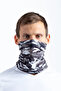 Neck Collar Full Coverage Moisture Absorbing No Wearable Four Seasons Microfiber Military Buff Neck Collar - 3