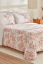 Tinas 100% Cotton Double Duvet Cover Set Yavruağzı - 2