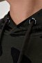Bling Hoodie Anthracite Hooded Men's Sweatshirt - 2