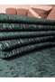 Sponge Sofa Cover New Fashion Green Color 1 Piece Non-Slip and Anti-Crinkle Design - 2