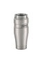 Sk1005 Stainless King Mug 0.47L Matte Stainless Steel 169