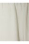 Linen Summer Trousers - Chino, with Waist Laces and Pockets - 6