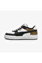 Ca Pro Classic Unisex White Sports Shoes - 4