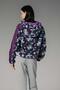 Zippered Hooded Women's Coat Ef190-Prd - 4