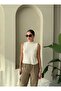 Cream Seraphine Collar Stone Sweater - 3