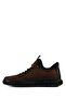 Madrid Genuine Leather Brown Torje Men's Casual Shoes - 2