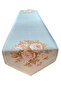 Believ White Rose Tapestry Runner 30*110 cm