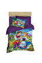 Prince and Princess Digital Single Young Bedding Set