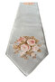 Believ White Rose Tapestry Runner 30*110 cm - 3