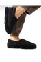Wool Fabric Silent Sole Rubbered Women's Home Shoes Home Boots Pandouch