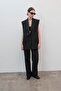 Cross Palazzo Trousers - 3