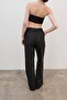 Cross Palazzo Trousers - 5