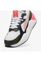 Rs-X Reinvention Unisex White Sneakers - 4