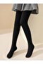 Thin Looking Thermal Winter Warm Plush Socks with Plush Inside, Fleece Thermal Plush Pantyhose - 6