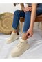 Skin Skin (Force) Women's Lace-up Sneakers - 5