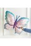 Set of 3 Large Butterfly Balloons 95X70 cm - 4