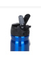 Çelik Matara 500 ml MAVİ - 3