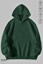 Unisex Hoodie Oversize Long Sleeve Attack on Titan Printed Hooded Sweatshirt Oversize Cotton - 6