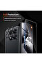 مجموعة واقي عدسة حماية الكاميرا المتوافقة مع هاتف Xiaomi Mi 14T Pro + مجموعة زجاج واقي شاشة 9H 2 في 1 - 2