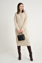 Black Crocodile Skin Look Women's Hand/Shoulder Bag - 3