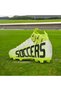Super Mercury Ankle Sock Spiked Crampons Football Shoes Adult Children's Sports Shoes - 3
