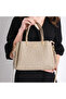 Women's New Season Hand and Shoulder Bag Size 22X29 cm
