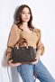 Women's New Season Hand and Shoulder Bag Size 22X29 cm - 2