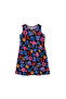 Jelly Balloon Girl's Patterned Sleeveless Dress